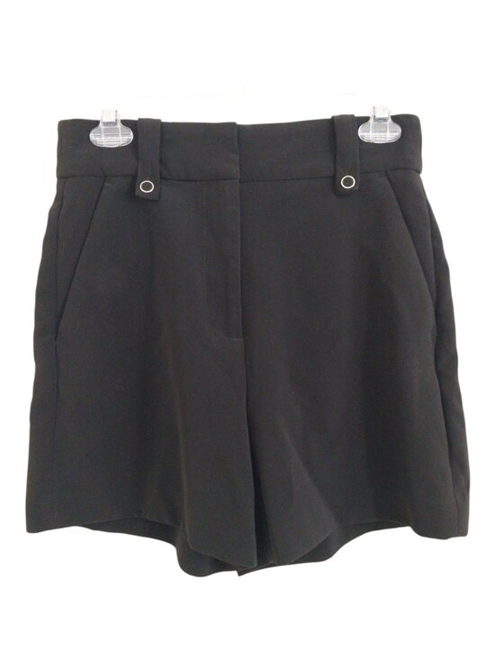 H&M Pants - H&M Tailored High-Waist Women's Shorts Excellent Condition Black Dressy Classy